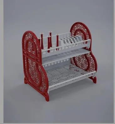 Smart%20Kitchen%20Rack%20Mini%20Eagle%20Brown%20&%20Red%20-%20Kitchen%20Rack%20-%20Image%202