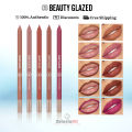 Beauty Glazed 24h Waterproof & Long Lasting Lip Liner. 