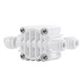 Auto Shut Off Valve Quick Connect Fittings for RO Reverse Osmosis Water System. 