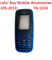 for nokia 105 (2019) / Nokia 105 new casing / Nokia 105 mobile casing - Casing. 