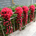 Hanging Wall Artificial Flower. 