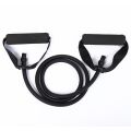 120cm Yoga Pull Rope Elastic Resistance Bands Fitness Workout Exercise Fitness Rope Rubber Bands Home Workouts Strength Training. 