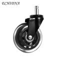Heavy-duty Office Chair Wheels Premium Office Chair Wheels for Smooth Quiet Rolling Heavy-duty Swivel Casters with Floor Protection Ideal for Coworking Spaces in Asia Smooth Quiet Chair Casters.
