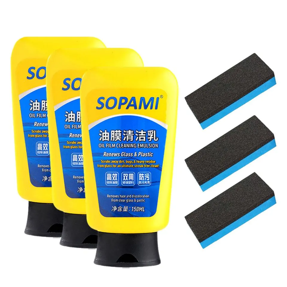 Sopami Ceramic Coating Spray – Hydrophobic Polish For Long-Lasting Shine (16oz)