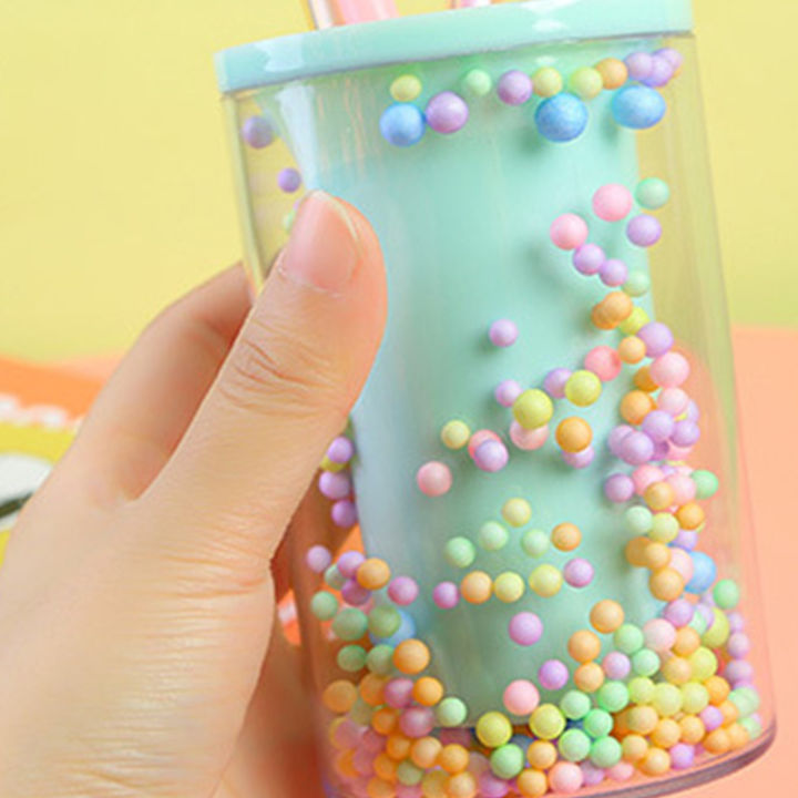 Dreamy%20Lovely%20Foam%20Ball%20Pen%20Holder%20Cute%20Desk%20Organizer%20Stationery%20Student%20Gift%20-%20Image%205