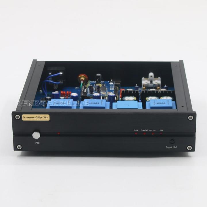 TDA1541%20HiFi%20Audio%20DAC%20Decoder%20With%20Digital%20Coaxial/Fiber%20Optic%20USB%20Input%20Digital%20Analog%20Converter%20-%20Image%202