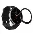 Amazfit Gtr 2 Screen Protector Soft Fiber Full Glass - Protect Amazfit Gtr 2 Screen Durable And Clear Glass Protector. 