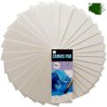 Papertree Mini Art Book Canvas Pad.