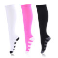 Compression Socks Men Women Medical Varicose Veins Pregnancy Nursing Athletic Football Soccer Stockings Sport Socks 20-30 Mmhg. 