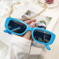 Emosnia Stylish Y2k Sunglasses Women Man Fashion Small Rectangle Candy Shades Men Pink Green Sun Glasses Occhiali Da Sole Donna.