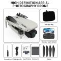 FLH F88 MAX Remote Rotate Camera Brushless Motor  WiFi Drone for One Key Landing, Optical Flow Hover with 2 Battery. 