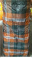 Exclusive Design 100% Cotton Summer Lungi for Men - SR Basundhora Lungi - Stitched - 5 Hand Lungi". 