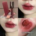 Bentaiga Light Mirror Lip Gloss, Moisturizing Water Mirror, Purple, Soft Lips, Low Saturation, Korean Tender Girl Lip Gloss.