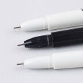 4 Pcs Kawaii Panda Ballpoint Pen 0.5mm Black Ink Creative Rotatable Gel Pens SUPER BABY. 