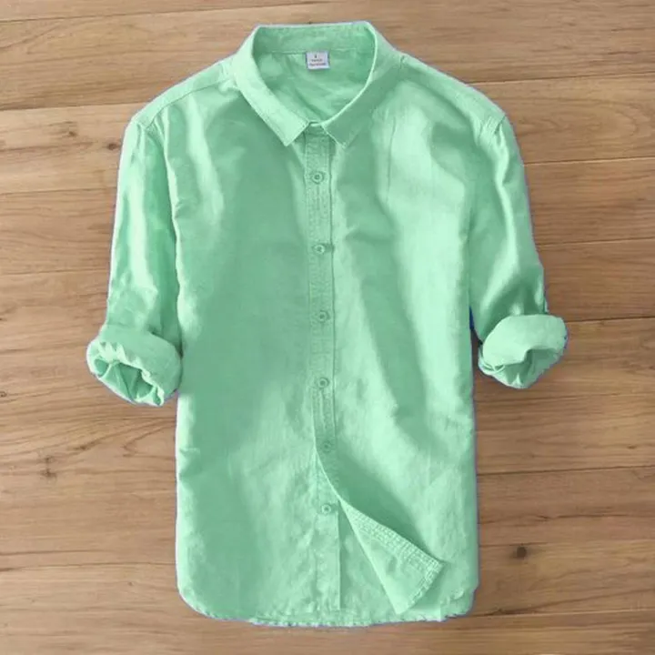 Stylish%20&%20Fashionable%20Trendy%20Long%20Sleeve%20Shirt%20For%20Men%20-%20Image%204