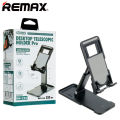Remax RM-C54 Desktop and Mobile Stand Pro for All Mobile Phones & Tablets within 12 inch.