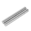 100Pcs গোলাকার চুম্বক 10x2mm মরিচারোধী উচ্চ শক্তি বৃত্তাকার চুম্বক.