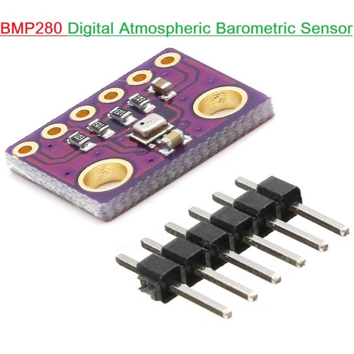 GY-BMP280 BMP-280 BMP280 3.3V Sensor Module I2C SPI 3.3V Replace BMP180 3.3V Electrical Circuitry & Parts