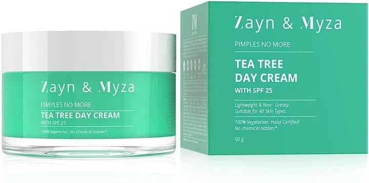 Zayn%20&%20Myza%20Tea%20Tree%20Day%20Cream%20with%20SPF%2025%20(50g)%20-%20Image%202
