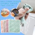 Super Absorbent Microfiber Towel Cloth Kitchen Towels- 5 PCS.