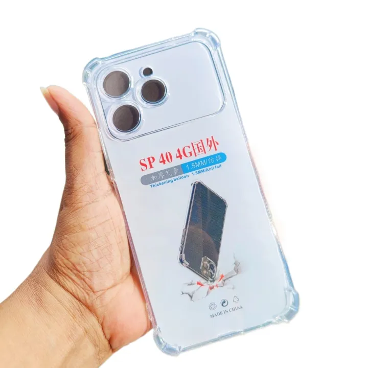 For%20Tecno%20Spark%2040%20Clear%20Back%20Cover%20Transparent%20%20Phone%20Cases%20Anti-Yellow%20Clear%20For%20Tecno%20Spark%2040%20Back%20Cover%20-%20Image%208
