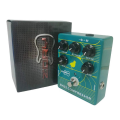 1 PCS ZCP2 Bass Compressor Guitar Effect Pedal True Bypass Guitar Accessories.