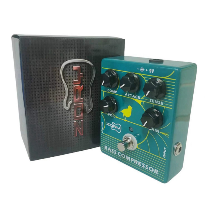 1%20PCS%20ZCP2%20Bass%20Compressor%20Guitar%20Effect%20Pedal%20True%20Bypass%20Guitar%20Accessories%20-%20Image%205