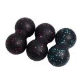 EPP Fitness Peanut Fascia Ball Set Deep Tissue Massage Ball Kit For Myofascial Release La crosse Ball Muscle Roller Massager. 
