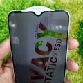 Privacy Glass Protector For Oppo A5s, A7, A11k, A12, A12s Screen Protection. 