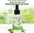 QIANSOTO Green tea serum 99% Intensive Solution For Skin 35ml. 
