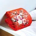 5 pieces cxcclusive combo set comforter pillow cover bedsheet 203.
