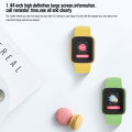 Updated D20 Pro 1.4Inch Smart Watch Macaron Y68 pro Bluetooth Fitness Watch Heart Rate Smart Bracelet D20s Y68S. 
