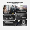 Fantech Luminous C50 - Quad High-Definition Webcam.