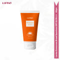 Lavino Sunscreen Broad Spectrum SPF 50 PA+++ advanced sun protection lightweight soft finish non-greasy anti-aging all skin types (Old Packaging). 