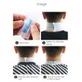 【Premium Quality】 Barbershop Neck Paper Salon Barber Hair Dresser Roll Cutting Dressing Hairdressing Tools Collar Necks Covering Accessories.