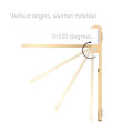 Portable Mini Cell Phone Stand Universal Adjustable Tablet Mobile Phone Holder Stand For IPhone Samsung Xiaomi Huawei iPad. 