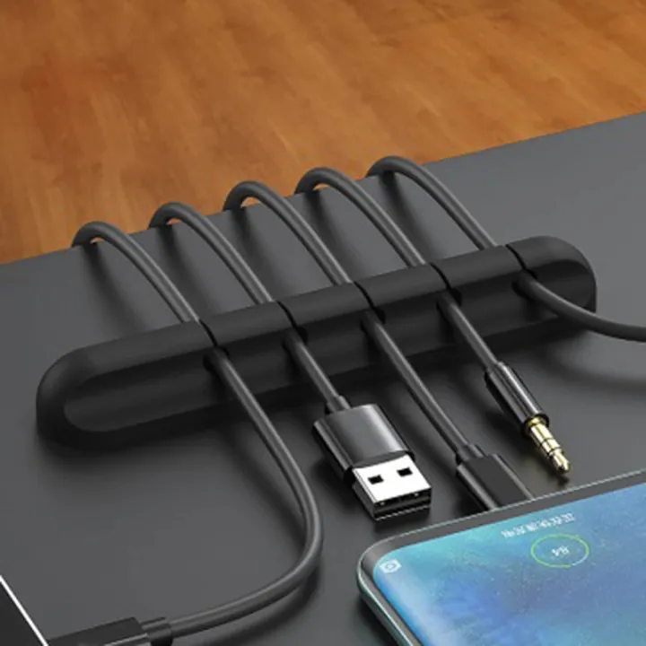 5%20hole%20Cable%20Organizer%20Silicone%20USB%20Cable%20Winder%20Desktop%20Tidy%20Management%20Clips%20Cable%20Holder%20for%20Mouse%20Headphone%20Wire%20Organizer%20-%20Image%207