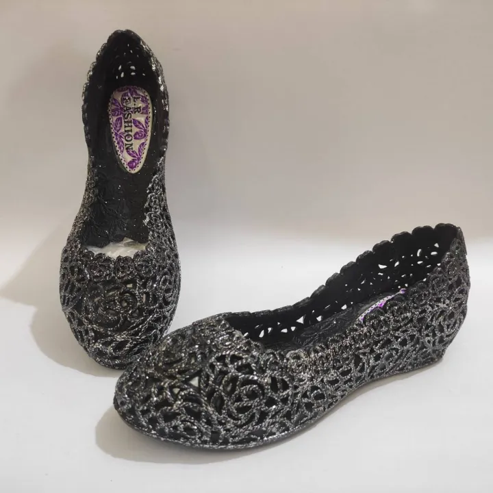 Soft%20Rubber%20Stylish%20Shoes%20Sandals%20For%20Women%20-%20Image%202