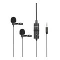 Microphone Boya By M1 - Microphone For Mobile BOYA BY - M1 Omni Directional Lavalier Microphone. 
