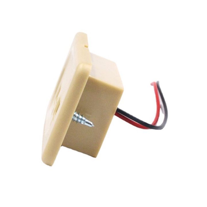 Dual USB Panel 3.1A 12V External Waterproof Charging Port for Car/RV Motorhome Fixed USB Car Charger