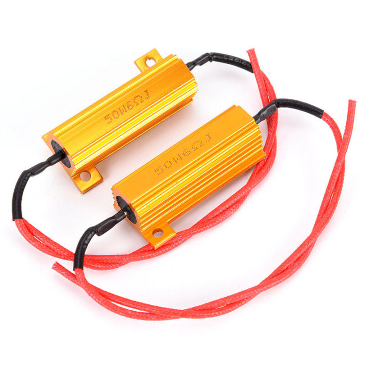 Graceful%2050W%206%20ohm%20RX24%20Load%20Resistor%20Fix%20LED%20Bulb%20Fast%20Hyper%20Flash%20Turn%20Signal%20Blink%20-%20Image%203