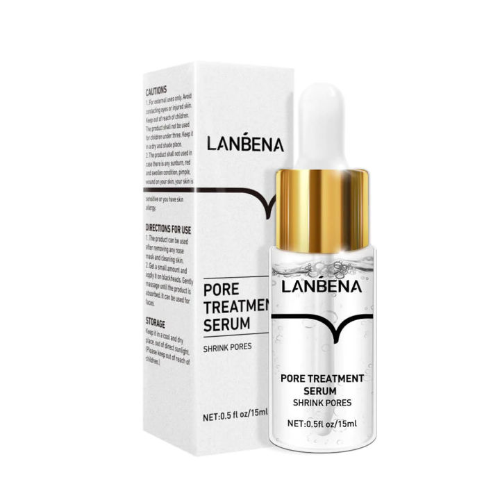 Lanbena Pore Treatment Serum - 15ml