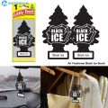 Little Trees Car Air Freshener - (Black Ice) - 2 Pis. 