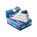 Deli 72256 is a clean eraser for primary school students, less crumbs, clean and no traces, and a special pencil eraser for art students.