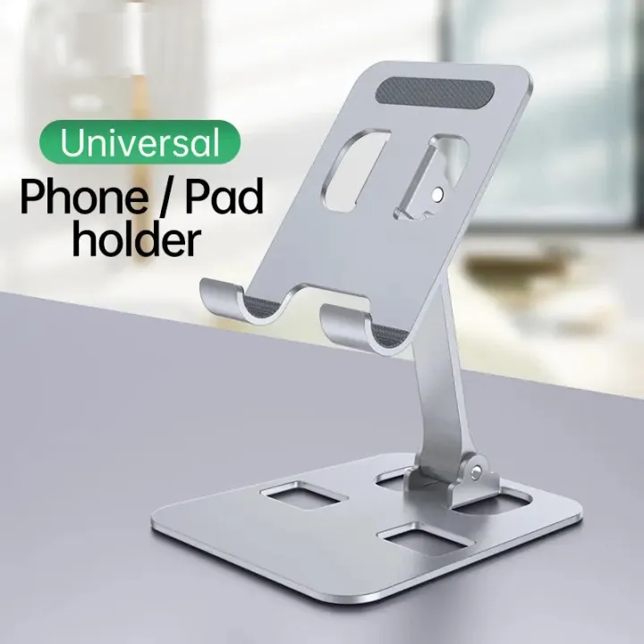 Aluminum%20Alloy%20Desktop%20Mobile%20Phone%20Stand%20Foldable%20iPad%20Tablet%20Support%20Cell%20Phone%20Desk%20Bracket%20Lazy%20Holder%20For%20Smartphone%20Mount%20-%20Image%203