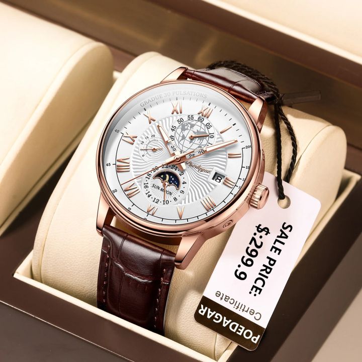 POEDAGAR%20Luxury%20Wristwatch%20For%20Men%20Waterproof%20Luminous%20Chronograph%20Date%20Man%20Watch%20Leather%20Men's%20Quartz%20Watches%20Sports%20Male%20Clock%20-%20Image%206