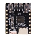 ESP32 C3 Development Board C3FH4 RGB Development Board RISC-V WiFi Bluetooth IoT Development Board PCB Compatible for Python. 