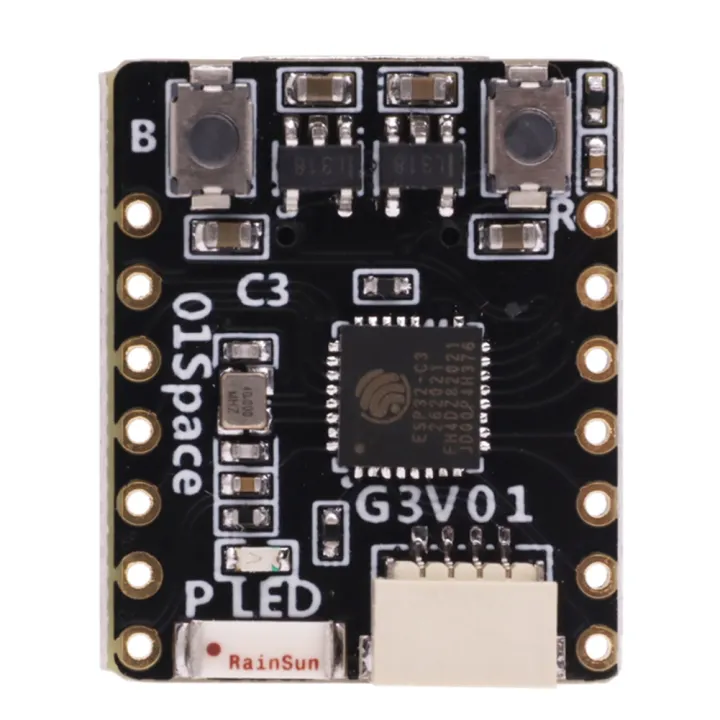 ESP32%20C3%20Development%20Board%20C3FH4%20RGB%20Development%20Board%20RISC-V%20WiFi%20Bluetooth%20IoT%20Development%20Board%20PCB%20Compatible%20for%20Python%20-%20Image%205
