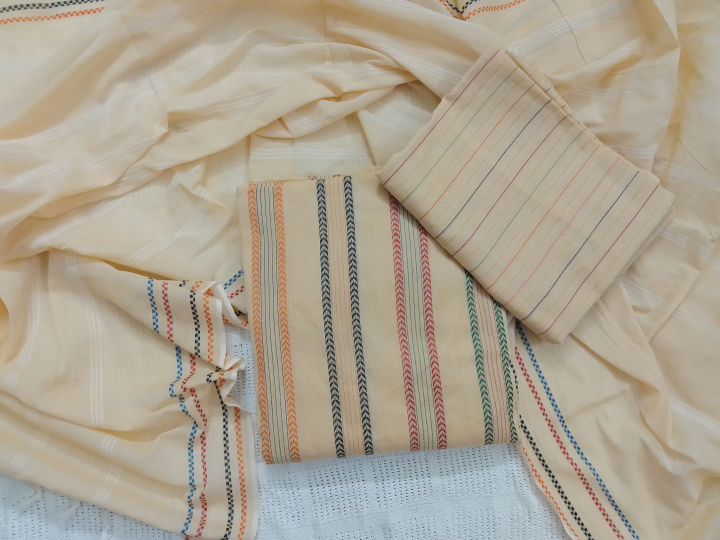 Exclusive%203-Piece%20Unstitched%20Deshi%20Tat%20Cotton%20Dress%20for%20Women%20%E2%80%93%20Elegant,%20Versatile,%20Perfect%20for%20Special%20Occasions%20-%20Image%209