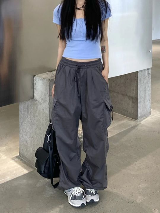 Y2K%20Women%20Streetwear%20Techwear%20Cargo%20Korean%20Harajuku%20Casual%20Parachute%20Pants%20for%20Men%20Sweatpants%20Wide%20Leg%20Joggers%20Trousers%20Clothes%20-%20Image%203